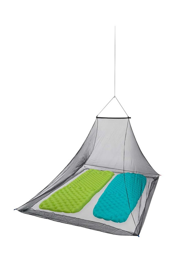 Sea To Summit moskitiera turystyczna Pyramid Net Double 240 x 170 x 130cm AMOS.D multicolor AW23