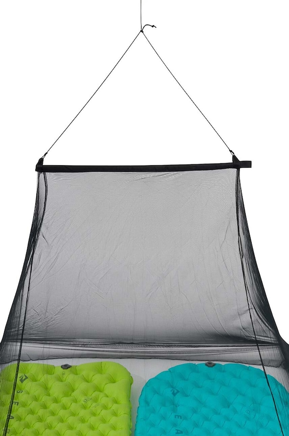 Akcesoria Sea To Summit moskitiera turystyczna Pyramid Net Double 240 x 170 x 130cm AMOS.D multicolor