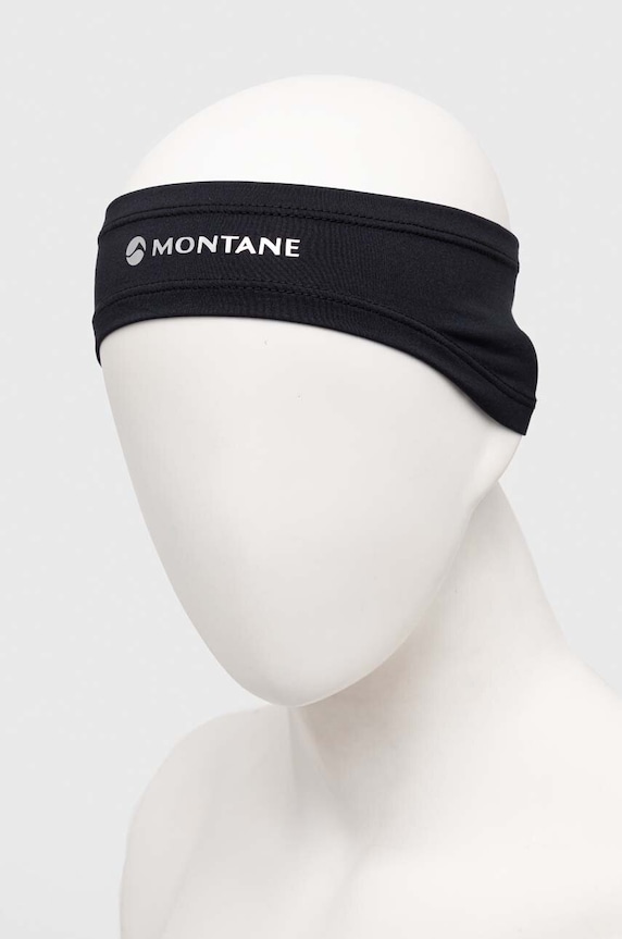 Montane opaska na głowę Dart XT outdoor czarny HDAXH16