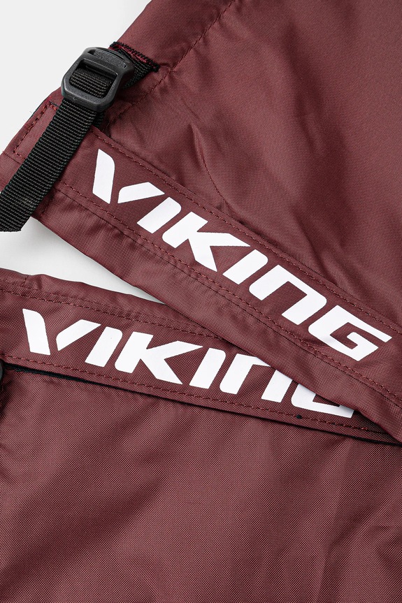 Akcesoria Viking stuptuty Kanion 850.20.3723 bordowy