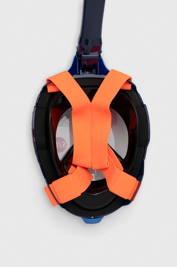 Aqua Speed maska za ronjenje plava VEIFA.ZX