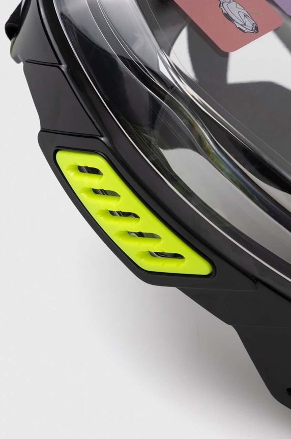 Aqua Speed maska do nurkowania czarny VEIFA.ZX