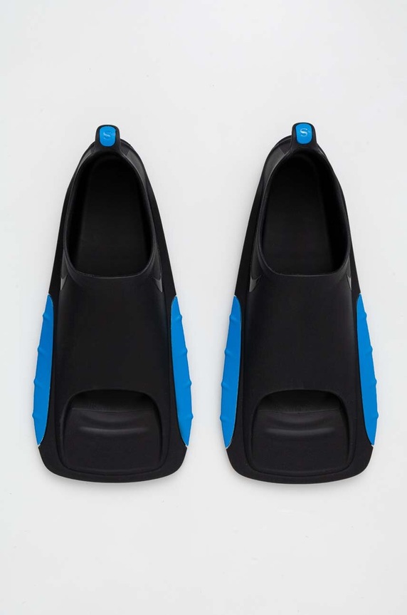 Βατραχοπέδιλα Nike μαύρο NESS9171
