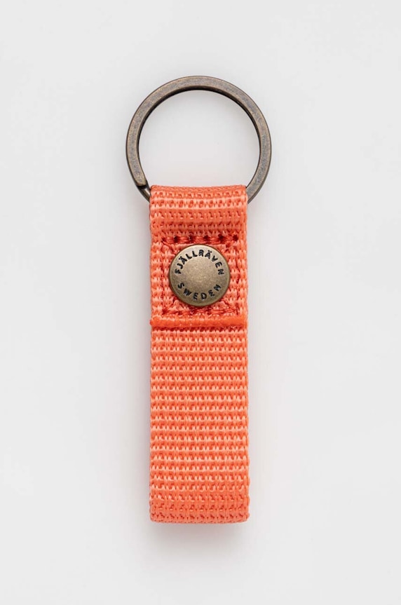 Ключодържател Fjallraven Kanken F23785 оранжев SS26