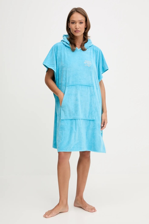 Αξεσουάρ Πετσέτα Aqua Speed PONCHO μπλε