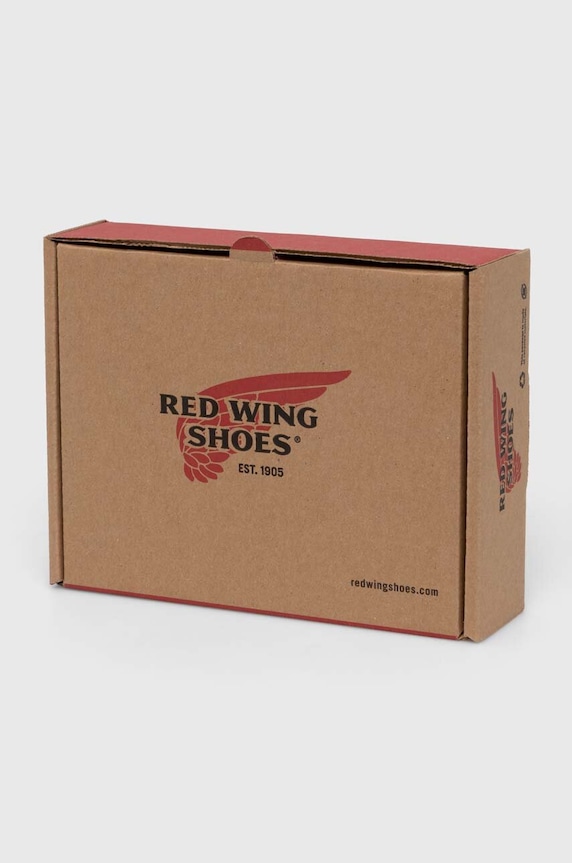 Red Wing shoe care kit Care Kit - Oil Tanned Leather 98030 black