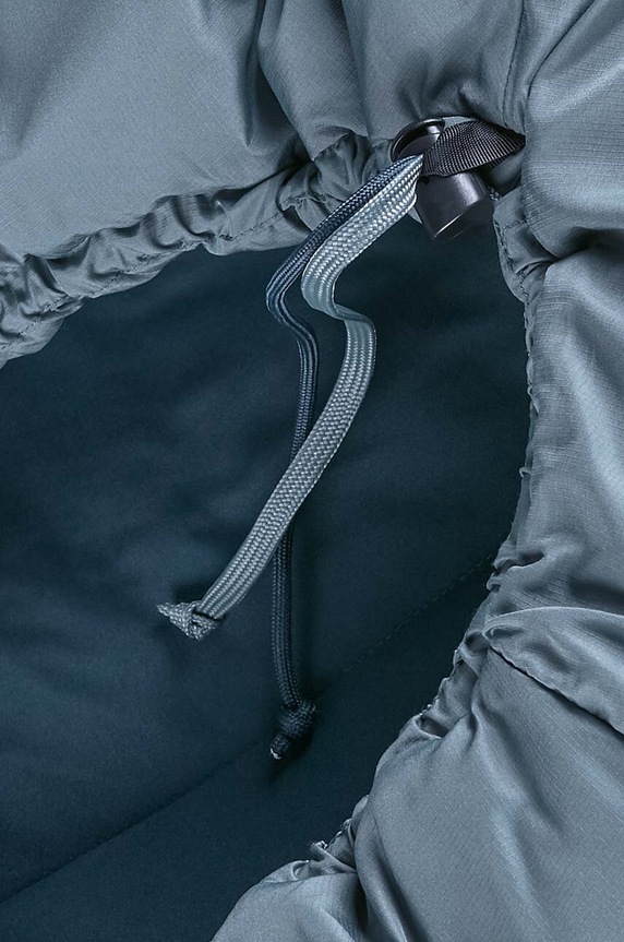 Vreća za spavanje Deuter Orbit 5° Regular 370112243351 plava