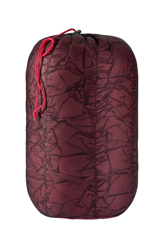 Deuter śpiwór Exosphere -6° Long czerwony 370052155601