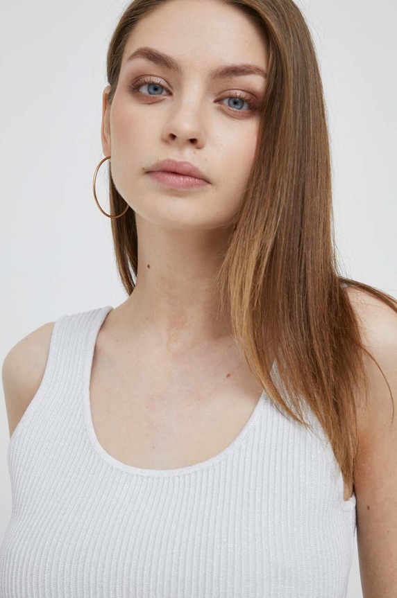 Top DKNY λευκό P3DSAJ09