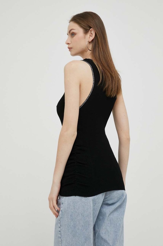 Ruházat Dkny top P3DSAJ16 fekete