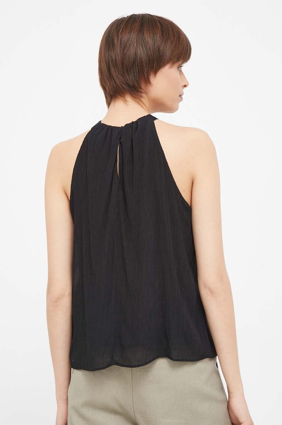 Îmbrăcăminte Dkny bluza P3EA8S89 negru