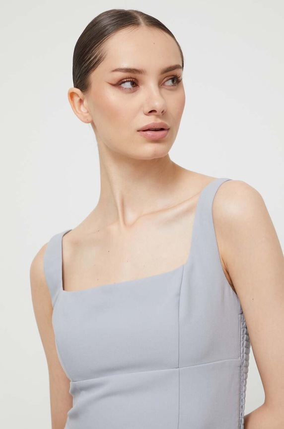 Bluza Abercrombie & Fitch siva KI140.3425.912