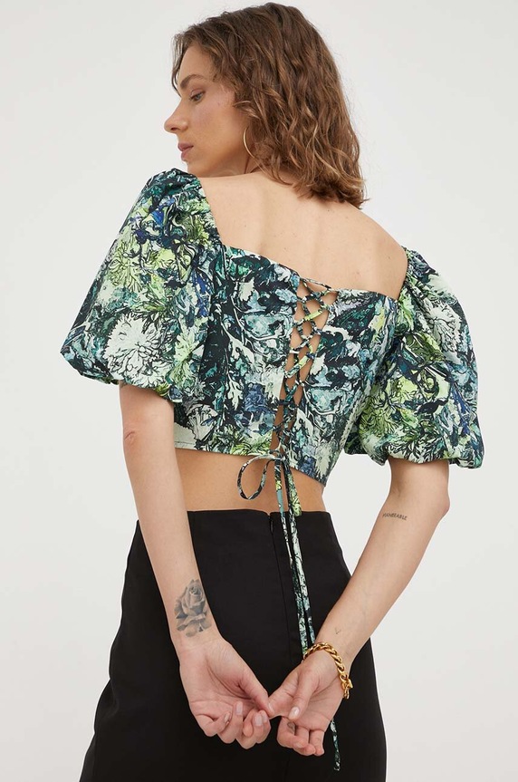 Îmbrăcăminte Gestuz bluza 10908147 multicolor