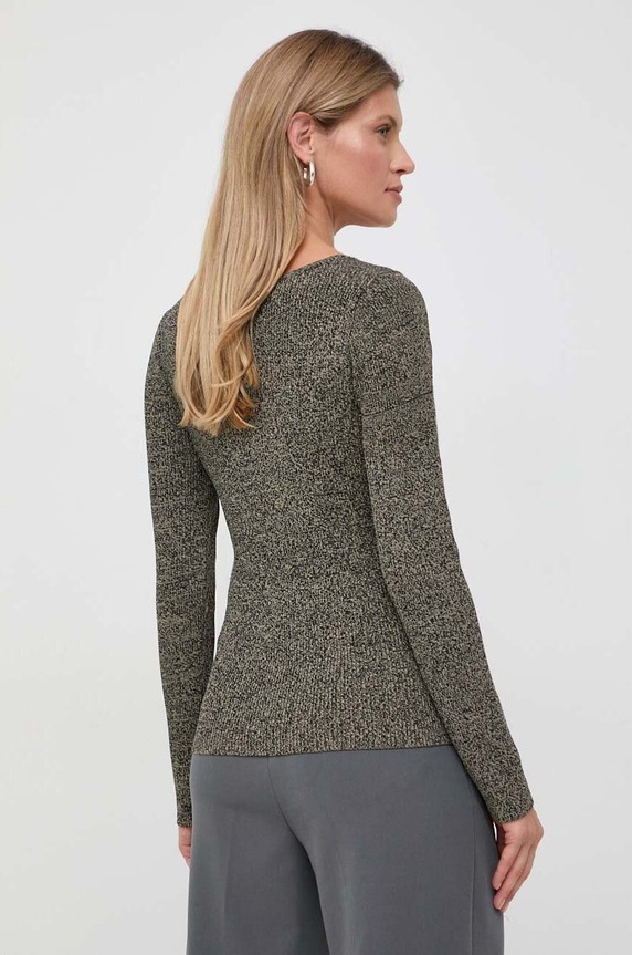 Odjeća Pulover Notes du Nord Icon 13294 zelena