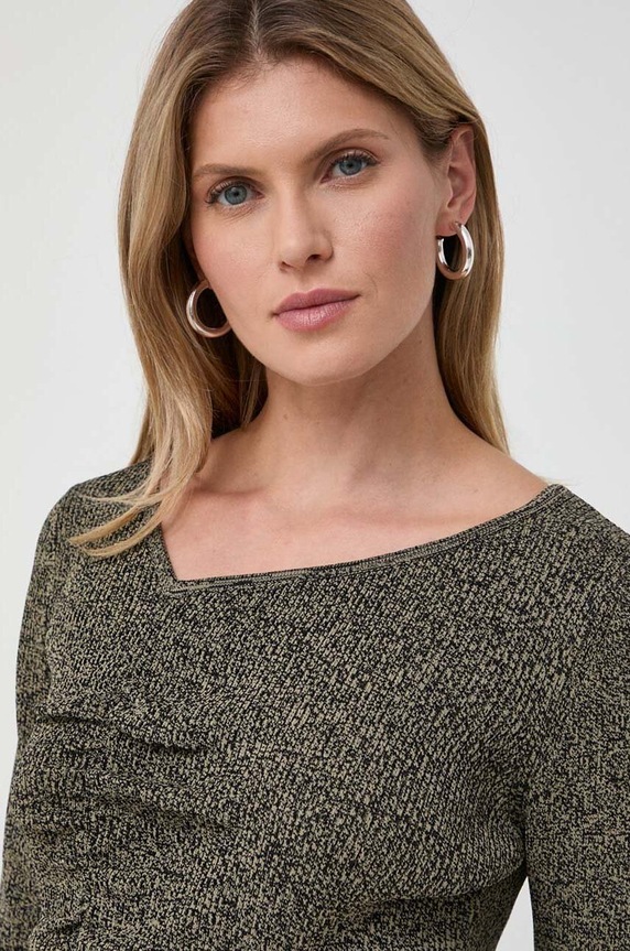 Pulover Notes du Nord Icon zelena 13294