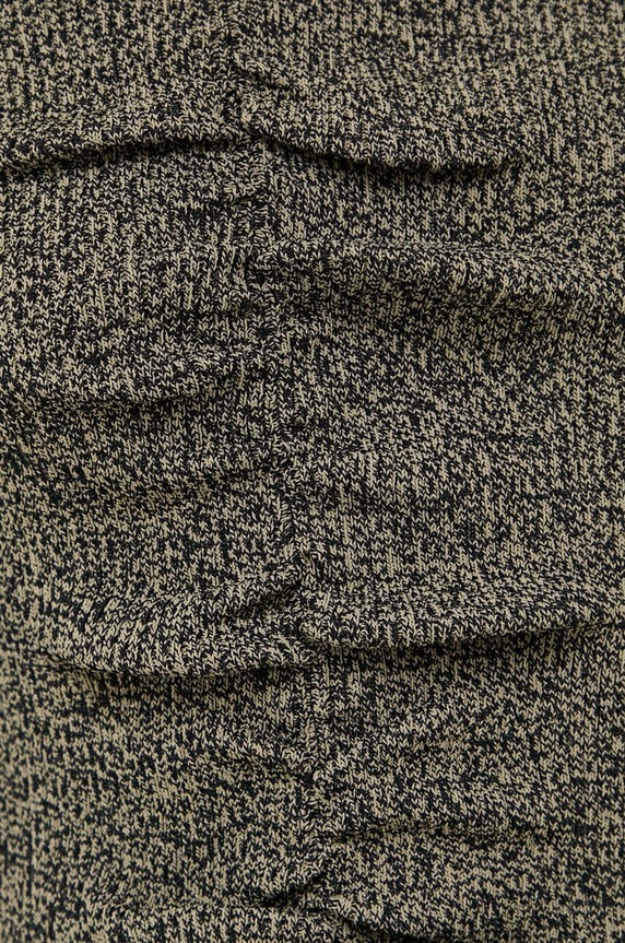 Pulover Notes du Nord Icon 13294 zelena