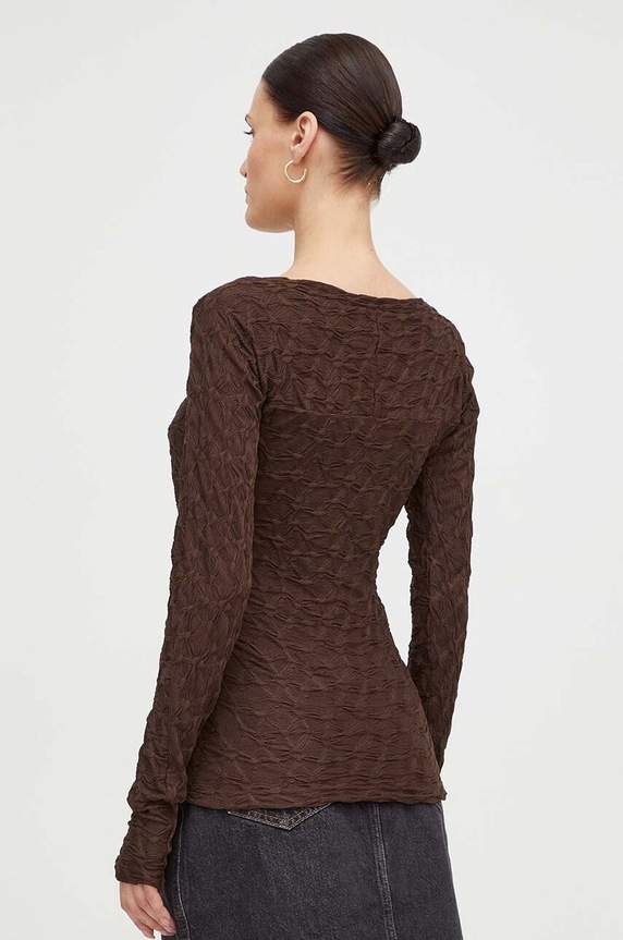 Odjeća Bluza Résumé 18741032 smeđa