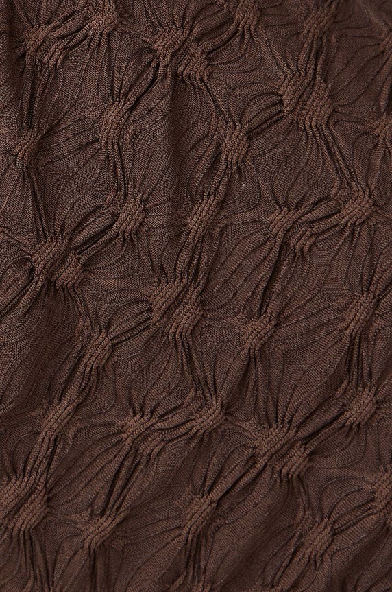 Bluza Résumé 18741032 smeđa