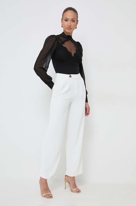 Morgan body TRIBO.NOIR czarny AW23