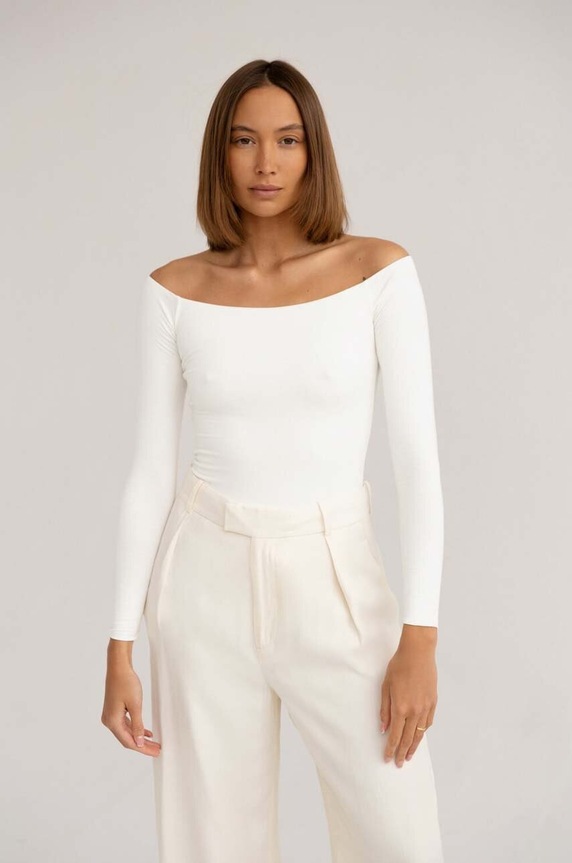 Saint Body body SB.355 beżowy AW23