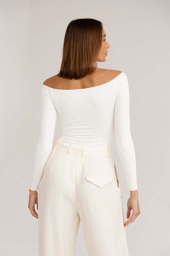 Odzież Saint Body body SB.355 beżowy