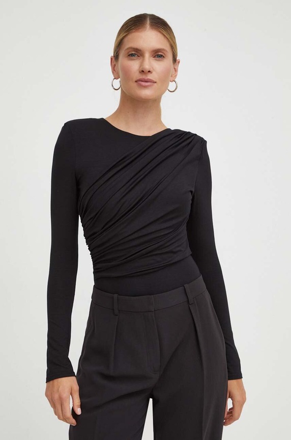 Undress Code body 574 czarny