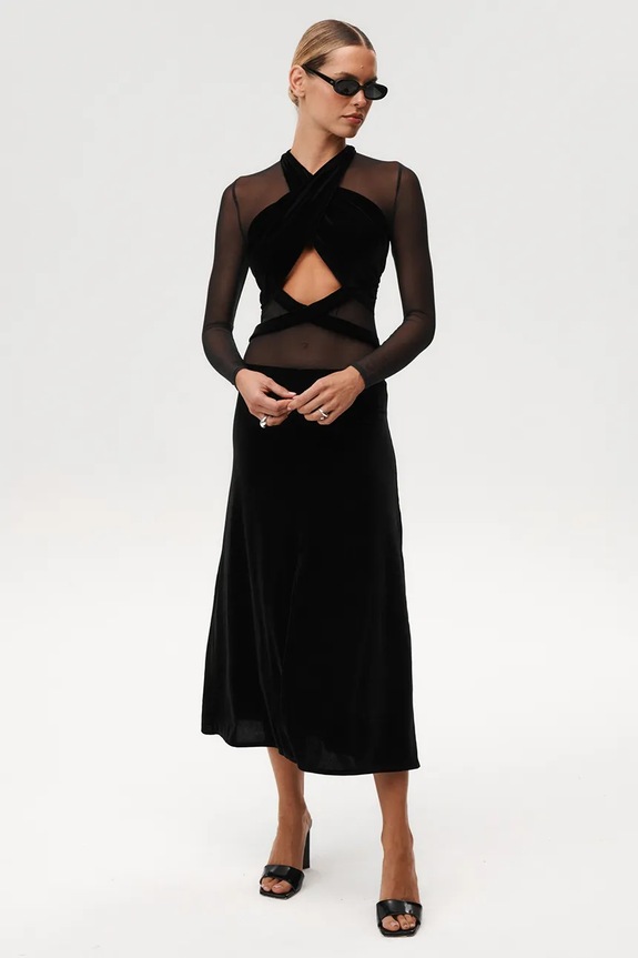Îmbrăcăminte Undress Code body 540 Flawless Bodysuit Black Classic 540 negru