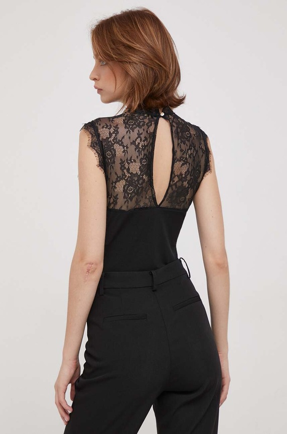 Oblečení Body Artigli AC37677.NERO černá