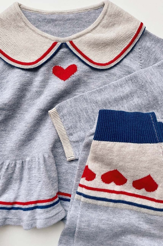 Konges Sløjd bluzka dziecięca KS6042