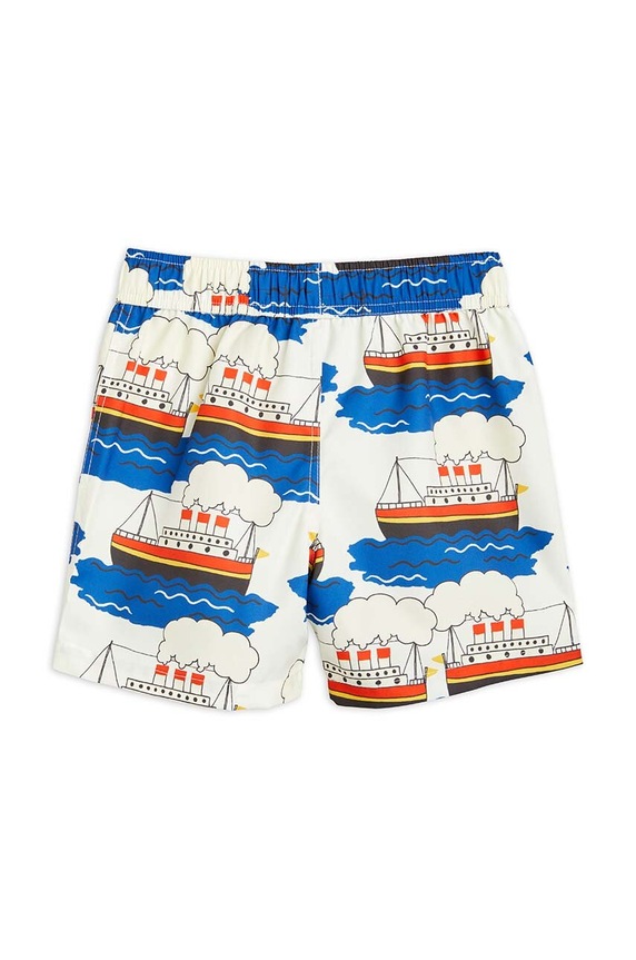Mini Rodini szorty kąpielowe dziecięce 2368010900 multicolor AW23