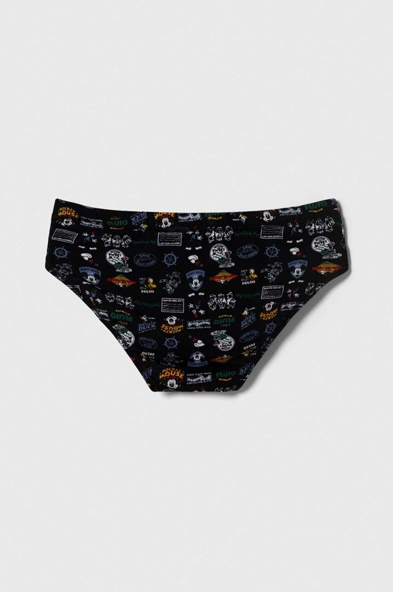 United Colors of Benetton slipy dziecięce 31HX0S01B.G.SEASONAL czarny AW23
