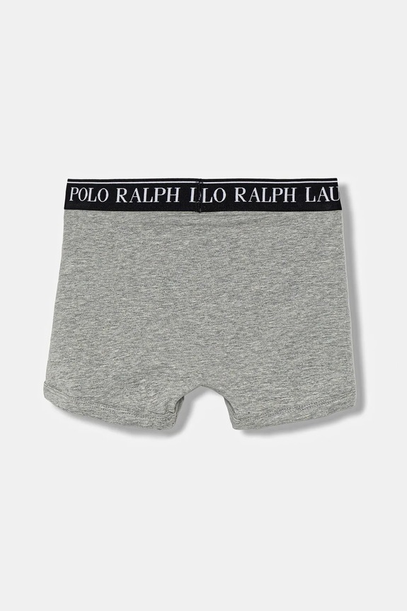Detské boxerky Polo Ralph Lauren 5-pak 9P5014
