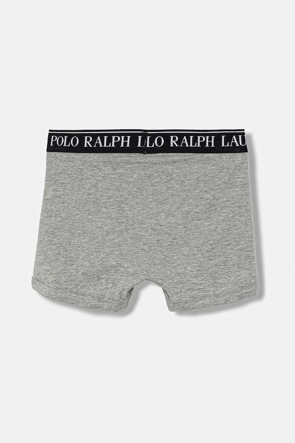 Detské boxerky Polo Ralph Lauren 5-pak 9P5014