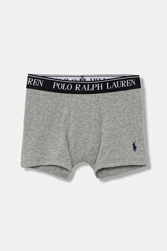 Detské boxerky Polo Ralph Lauren 5-pak 9P5014