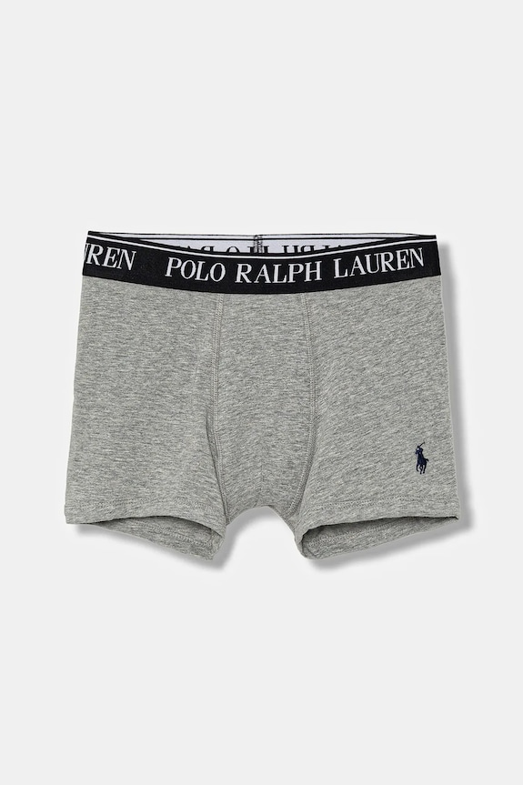 Detské boxerky Polo Ralph Lauren 5-pak 9P5014
