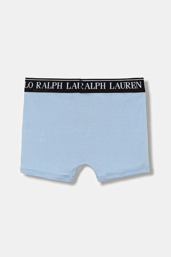 Detské boxerky Polo Ralph Lauren 5-pak 9P5014