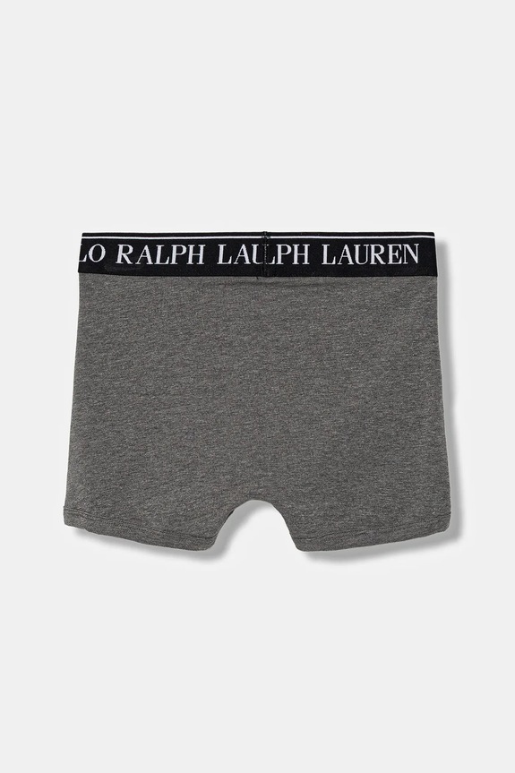 Detské boxerky Polo Ralph Lauren 5-pak 9P5014