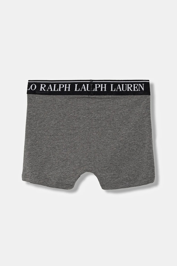 Detské boxerky Polo Ralph Lauren 5-pak 9P5014
