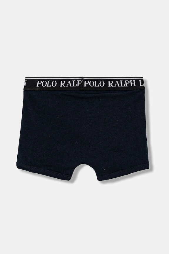 Detské boxerky Polo Ralph Lauren 5-pak 9P5014