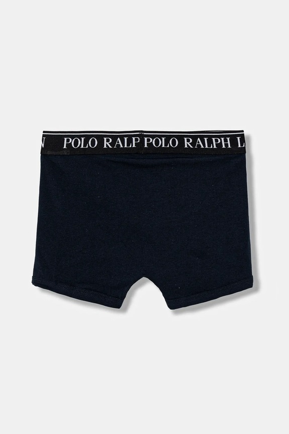 Detské boxerky Polo Ralph Lauren 5-pak 9P5014