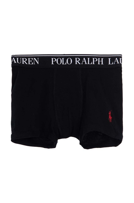 Polo Ralph Lauren bokserki dziecięce 5-pack 9P5014 czarny AA00