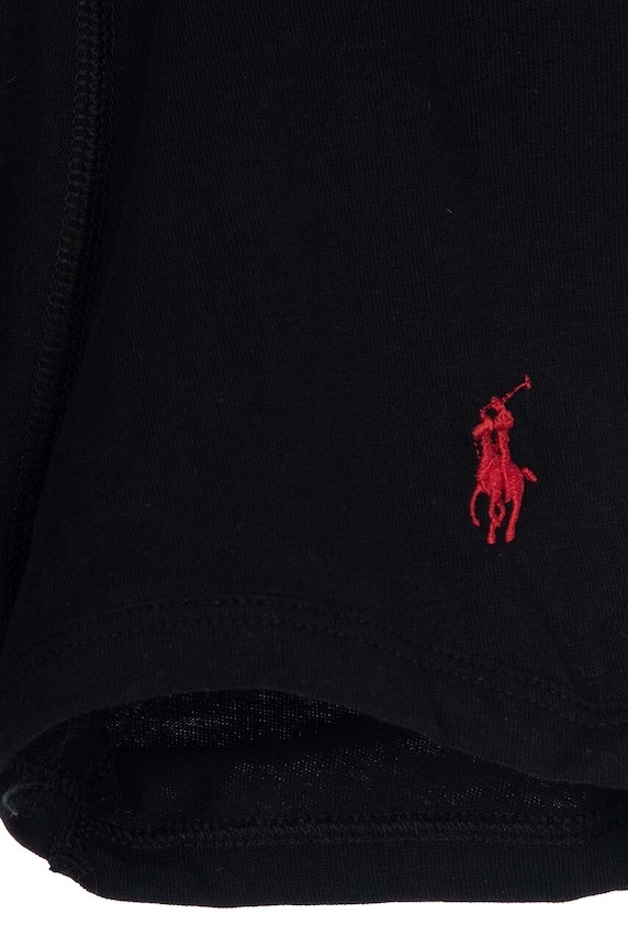 Chłopiec Polo Ralph Lauren bokserki dziecięce 5-pack 9P5014 czarny