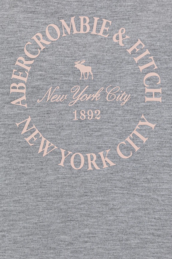 Băieți Abercrombie & Fitch pijama copii KI246.3000 roz