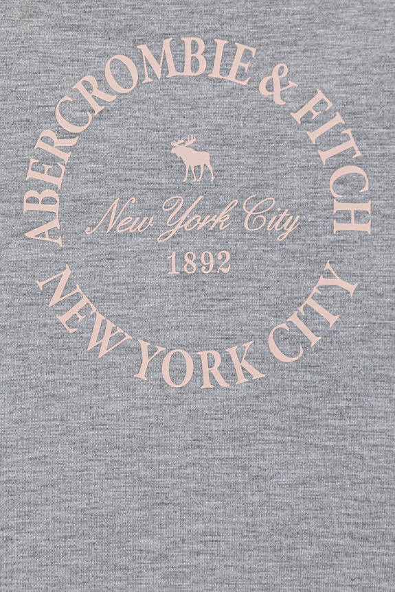 Băieți Abercrombie & Fitch pijama copii KI246.3000 roz