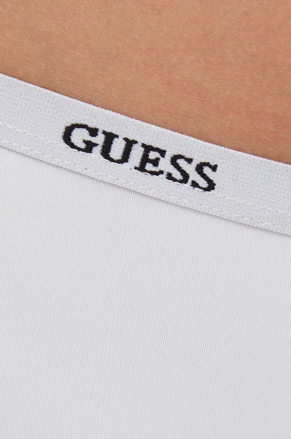 Nohavičky Guess DARCEY biela O3YE01.KBS50