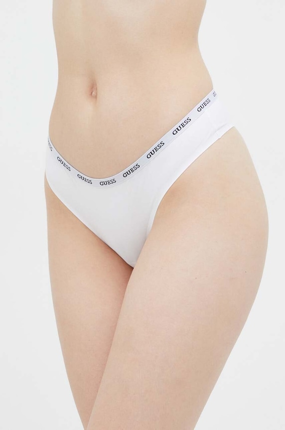 Brazilke Guess pletivo bijela O3YE00.KBS50