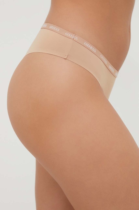 Guess brazyliany DARCEY O3YE00.KBS50 beżowy SS24