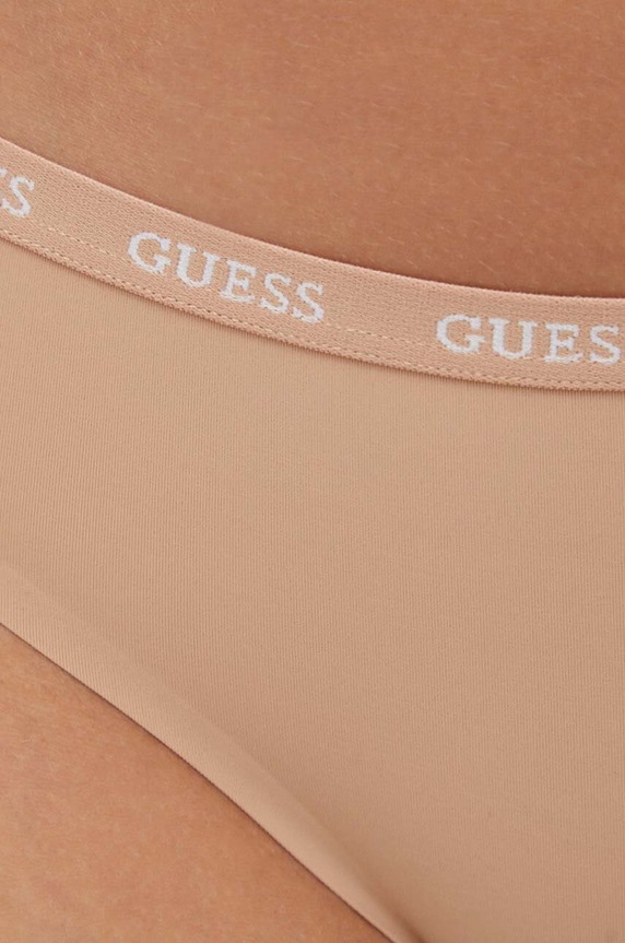 Guess brazyliany DARCEY beżowy O3YE00.KBS50