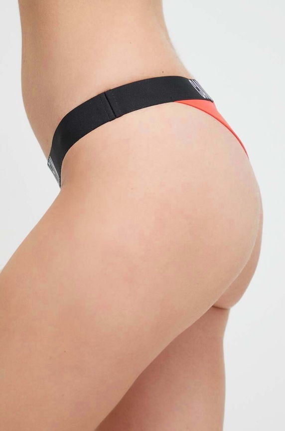 Calvin Klein brazil bikini alsó KW0KW01984 narancssárga AW23