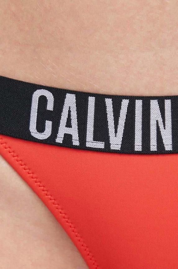 Calvin Klein brazil bikini alsó narancssárga KW0KW01984